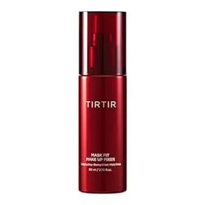 Tirtir Mask Fit Make-Up Fixer - 24h Transfer-Resistant Lightweight Non-Greasy Makeup Setting Spray 2.7 Fl Oz