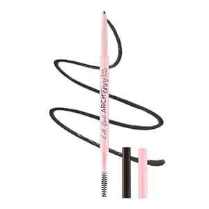 L.A. Girl Arch Envy Brow, Soft Black gbp34