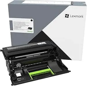 Lexmark 58d0za0 Imaging Unit Toner Grey