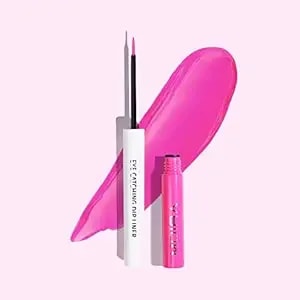 Eye Catching Dip Liner (017, Hot Pink)