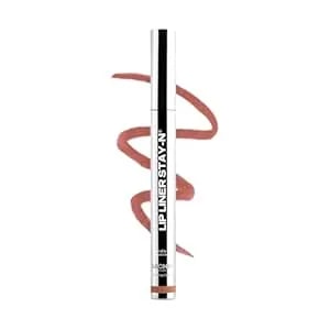 Sacheu Lip Liner Stay-N Peel Off Lip Stain — Long Lasting Waterproof Lip Tint With Hyaluronic Acid & Vitamin E — Transfer Proof Matte Finish, Vegan & Cruelty-Free (P-Inked)