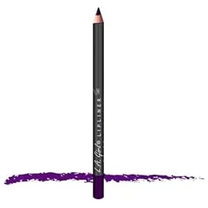 L.A. Girl Lipliner Pencil 515 Deepest Purple