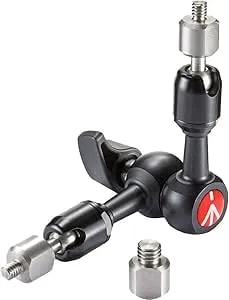 Manfrotto 244micro 244 Micro Friction Arm Kit (Black)