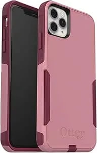 Otterbox Commuter Series Case For Iphone 11 Pro Max - Cupids Way (Rosemarine Pink/Red Plum)