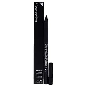 Diego Dalla Palma Makeup Studio Stay On Me Eyeliner - Long-Lasting, Smudge-Proof And Water-Resistant Formula - Ultra-Soft Texture - No-Transfer Formula With A Matte Finish - 34 Blue - 0.04 Oz