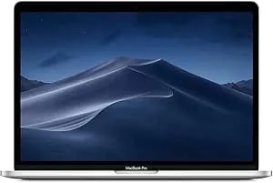 Apple Mid 2019 Macbook Pro With 2.4ghz Intel Core i5, 13.3-Inch, 8gb Ram, 256gb Ssd - Silver (Renewed)