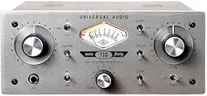 Universal Audio 710 Twin-Finity Microphone Preamp