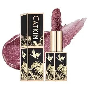 Catkin Moist Lipstick Hydrating High Impact Color Infused With Vitamin E And Avocado Oil Smooth Soft Texture Long Lasting Glow Finish 171