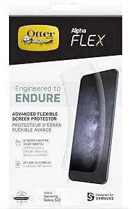 Otterbox Alpha FLEX With BLUE Light Screen Protector For Galaxy S22 - Clear (GEN 2)