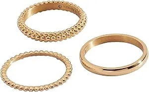 Alex And Ani Ball Stacking Ring Set Of 3