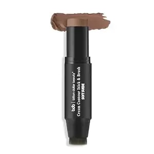 Bdb Makeup Lip & Cheek Stick, Creamy Blush & Soft Suede - Hydrating, Long-Lasting