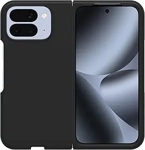 Otterbox Thin Flex Series Case With Pixel Snap For Google Pixel 10 Pro Fold - Black