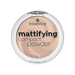 Essence Mattifying Compact Powder - 04 Perfect Beige