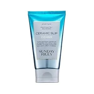 Sunday Riley Ceramic Slip Cleanser,5 Fl Oz (Pack Of 1)