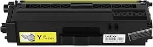 Brother Printer tn336y Toner Cartridge Yellow