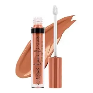 L.A. Girl Lumilicious Lip Gloss, Chill glg942