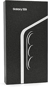 Samsung Galaxy s26 5g Ai (Usa & Global) (Not For Xfinity) Factory Unlocked Liberado 6.3" 50mp Sm-s942b Version Latina (Colbat Violet Sm-s942bzvugto, 512gb + 12gb)