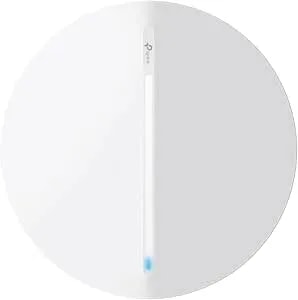 Tp-Link Festa f76 - Ultra-Slim be11000 Wifi 7 2.5g Tri-Band Wireless Access Point - Mesh, Seamless Roaming, 6 Ghz, Mlo - Self-Organizing Network - Free Cloud - Poe+ Powered - Does Not Work W/Omada