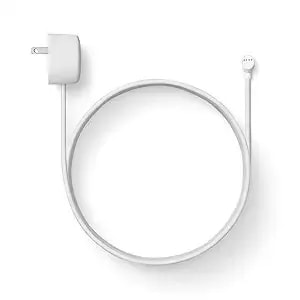 Google Weatherproof Cable For Nest Cam (Battery) Only - Snow - 10m, 720p
