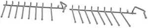 Bosch 00645102 Dishwasher, Fold-Down Tine Row