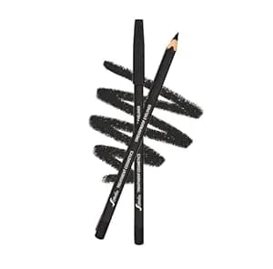 Sorme Treatment Cosmetics Smearproof Eyeliner 0.16oz - Long Lasting Black Waterproof Eyeliner Pencil - Smudge-Proof Waterline Eyeliner - Cruelty-Free And Gentle Pencil Eyeliner