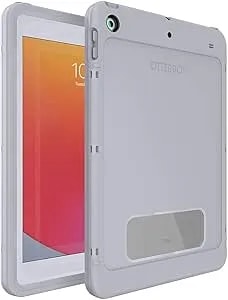 Otterbox Resq Series Case For Ipad 7th, 8th & 9th Gen (10.2" Display - 2019, 2020 & 2021 Version) - Non-Retail/Ships In Polybag - Gray