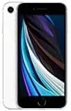 Apple Iphone SE, 64GB, White - GSM Unlocked (Renewed Premium)