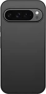 Otterbox Google Pixel 9 Pro Xl Symmetry Series Case - Black, Ultra-Sleek, Wireless Charging Compatible, Raised Edges Protect Camera & Screen