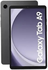 Samsung Galaxy Tab a9 4g Lte (64gb, 4gb, Cellular) 8.7" Android Tablet, Octa-Core (6nm), Dual Speakers (International Model Fully Unlocked For Us & Global) x115 (W/ 15w Fast Charger, Graphite)