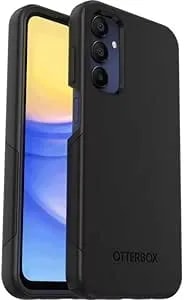Otterbox Samsung Galaxy a15 5g (Only) - Commuter Series Lite Case - Black - Slim & Tough - Pocket-Friendly - Non-Retail Packaging