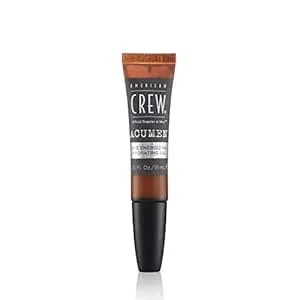 American Crew Men'S Eye Hydrating Gel, Energizing Oil-Free Gel To Minimize Puffiness And Reduce Dryness, 0.5 Fl Oz