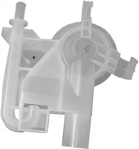 Bosch 00645147 Dishwasher Water Inlet System With Outlet