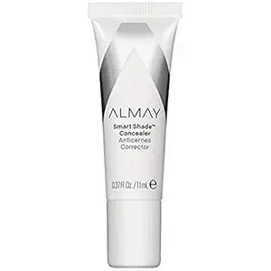 Almay Smart Shade Concealer, Hypoallergenic, Cruelty Free, Oil Free, -Fragrance Free, Dermatologist Tested