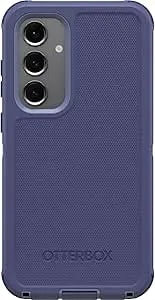 Otterbox Samsung Galaxy s24 Fe Defender Series Case - Denver Dusk Purple, Rugged & Durable, With Port Protection