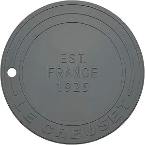 Le Creuset Silicone Trivet (Est. 1925), Oyster