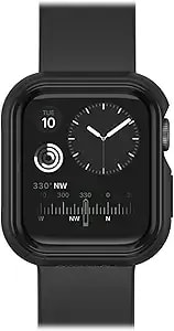 Otterbox Aura Edge Case For Apple Watch Series 7/8/9 45mm - Black