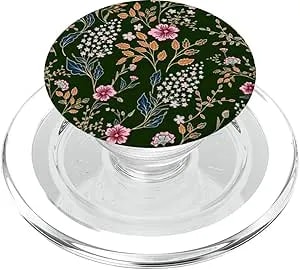 Popsockets Floral Phone Grip & Stand – Midnight Meadow Popsockets Popgrip For Magsafe