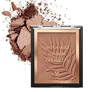 Wet N Wild Color Icon Bronzer Powder Sunset Striptease
