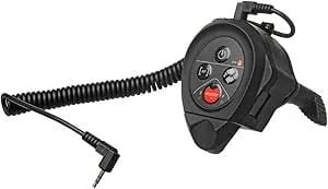 Manfrotto MVR901ECLA Remote Control LANC (Black)