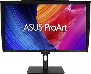 Asus Proart Display 32” 4k Hdr Professional Monitor (pa32uce) – Uhd (3840 X 2160), Ips, 600 Nits, 98% Dci-p3, δE<1, Built-In Motorized Colorimeter, Usb-C Pd 96w, Calman Ready, 3 Yr Warranty