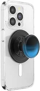 Popsockets Phone Grip For Magsafe, Magnetic Holder, Phone Stand, Tidepool - Tidepool Night Tide