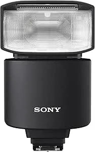 Sony External Flash, Black (HVL-F46RMA)