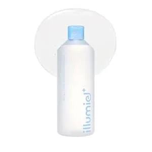 Mild Clear Cleansing Water For Makeup Removing With Caulerpa Lentillifera Extract & Panthenol [Vegan & Korean Skincare] – 13.52 Fl. Oz.