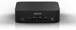 Asus Expertcenter pn54 Barebone Mini Pc With Amd Ryzentm Ai 7 350 Processor, ddr5 Ram, Dual Storage Design, Wifi 7 & Bt 5.4, Voice Command, Toolless Chassis Access, Usb-C, Hardware Tpm, & Vesa Mount