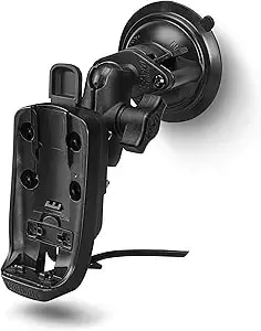 Garmin 010-12525-02 Powered Mount With Suction Cup