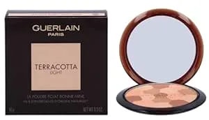 Terracotta Light The Sun Kissed Healthy Glow Powder - 01 Light Warm By Guerlain For Women - 0.3 Oz Powder