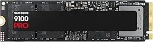 Samsung Ssd 9100 Pro 2tb, Pcie 5.0x4 M.2 2280, Seq. Read Speeds Up To 14,700mb/S, Best For Ai Computing, Gaming And Heavy Duty Workstations (Mz vap2t0b/Am)