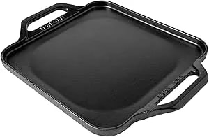 Traeger Grills bac620 Induction Cast Iron Skillet Grill Accessory