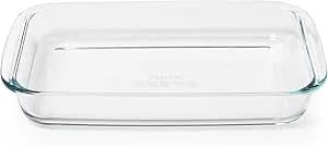 Sur La Table Glass Baking Dish, Clear