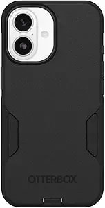 Otterbox Iphone 17 Commuter Series Case - Black - Thin & Protective Iphone Case